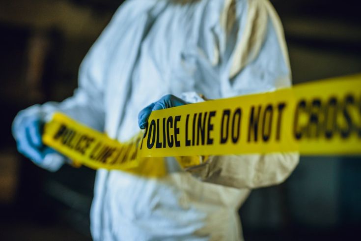 Forensic evidence analysis