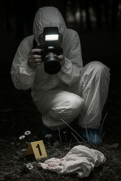 Forensic scene investigation